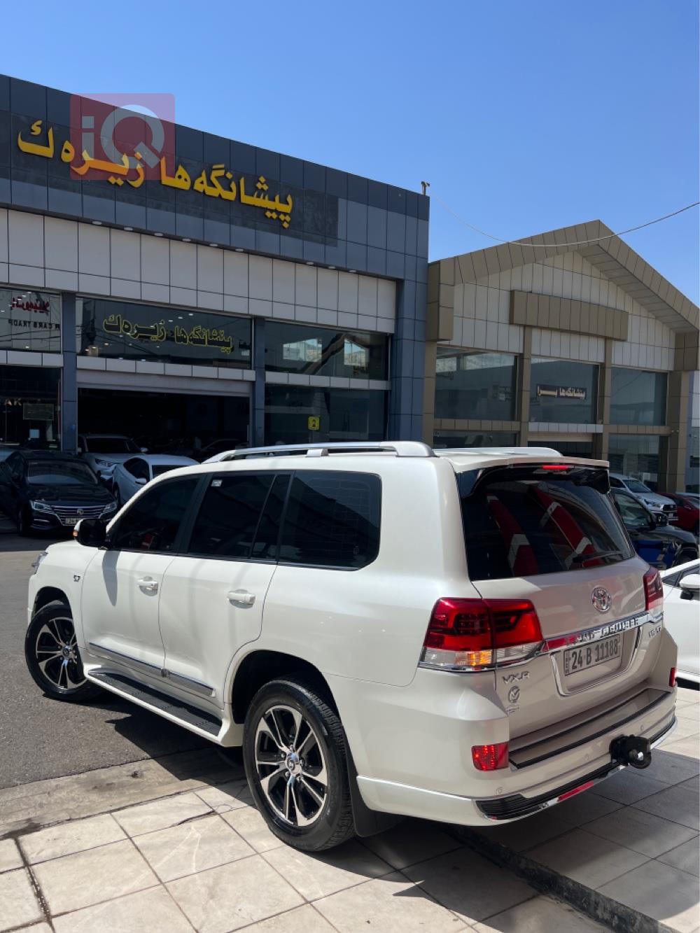 تويوتا لاندكروزر